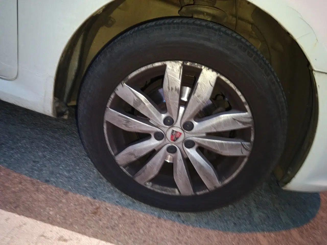 Roewe 350 2015 1.5L Manual Luxury Edition — миниатюра 8