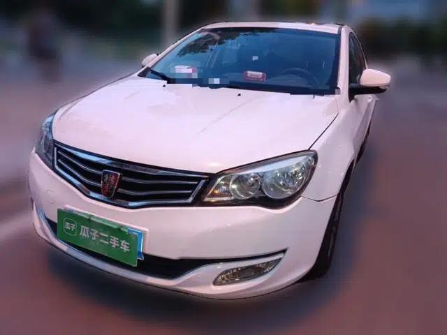 Roewe 350 2015 1.5L Manual Luxury Edition
