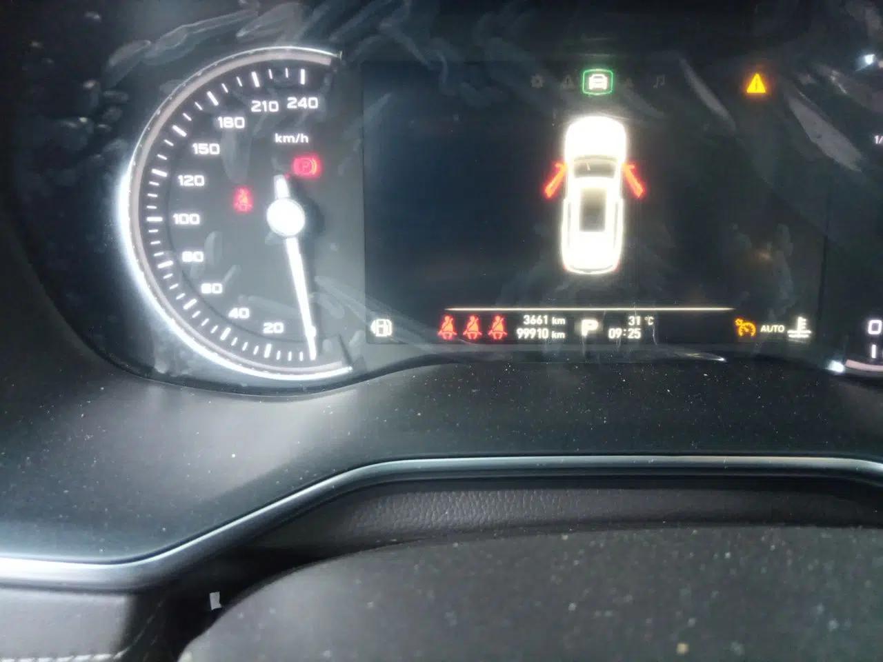 Roewe RX8 2019 30T Smart Connectivity Four-Wheel Drive Supreme Flagship Edition — миниатюра 12