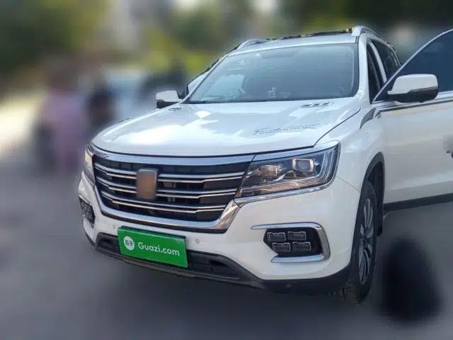 Roewe RX8 2019 30T Smart Connectivity Four-Wheel Drive Supreme Flagship Edition
