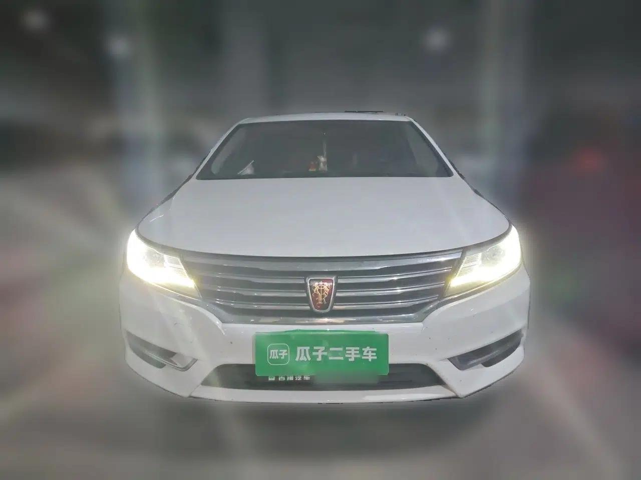 Roewe i6 2017 20T Automatic Internet Smart Edition — миниатюра 2