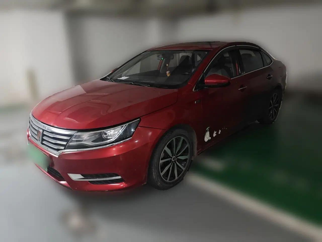Roewe i6 2017 20T Automatic Internet ZhiZun Edition — миниатюра 1