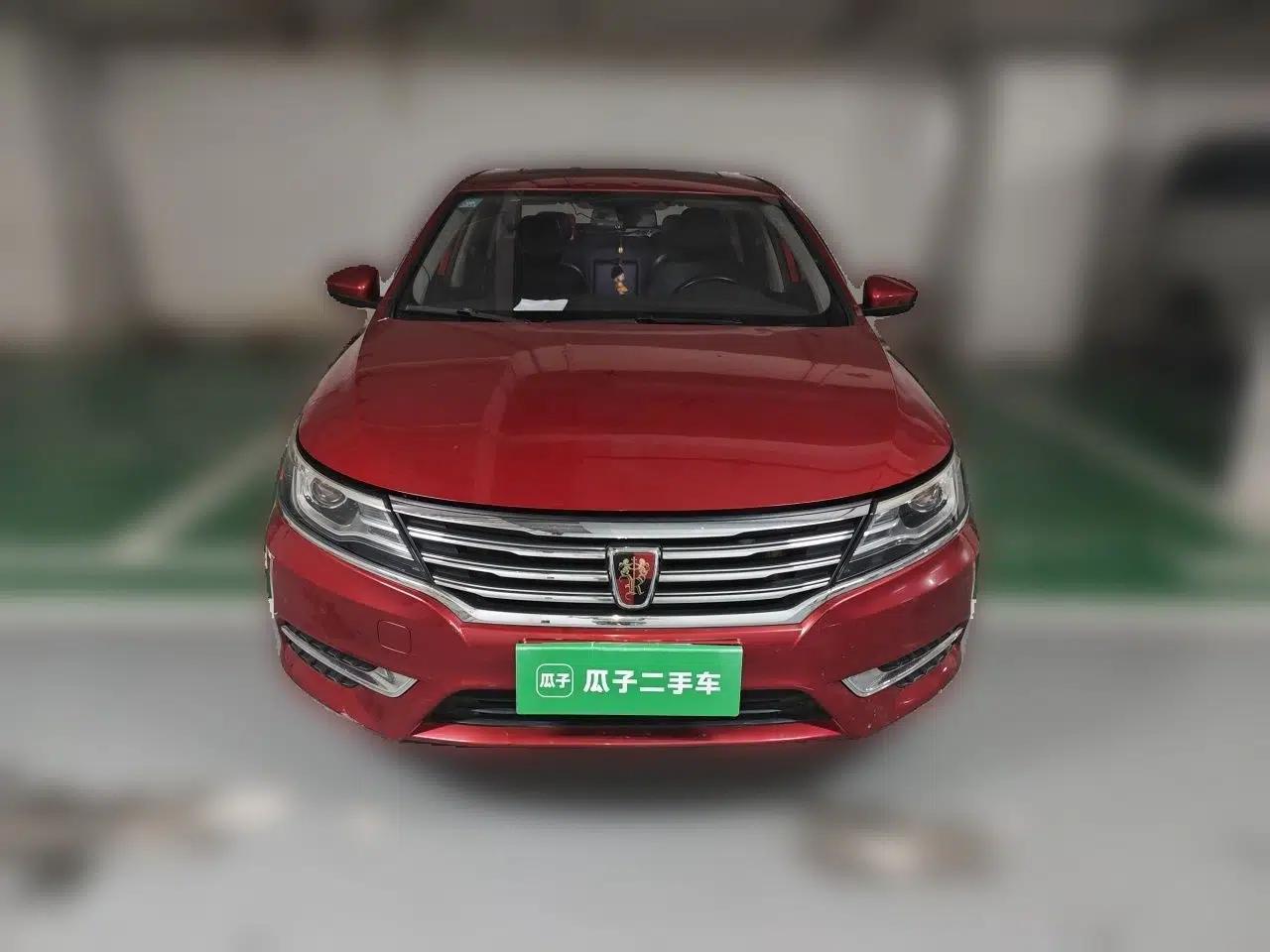 Roewe i6 2017 20T Automatic Internet ZhiZun Edition — миниатюра 2