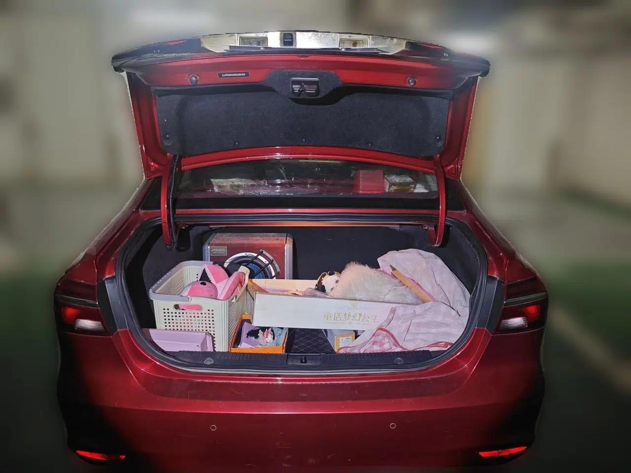 Roewe i6 2017 20T Automatic Internet ZhiZun Edition — миниатюра 19