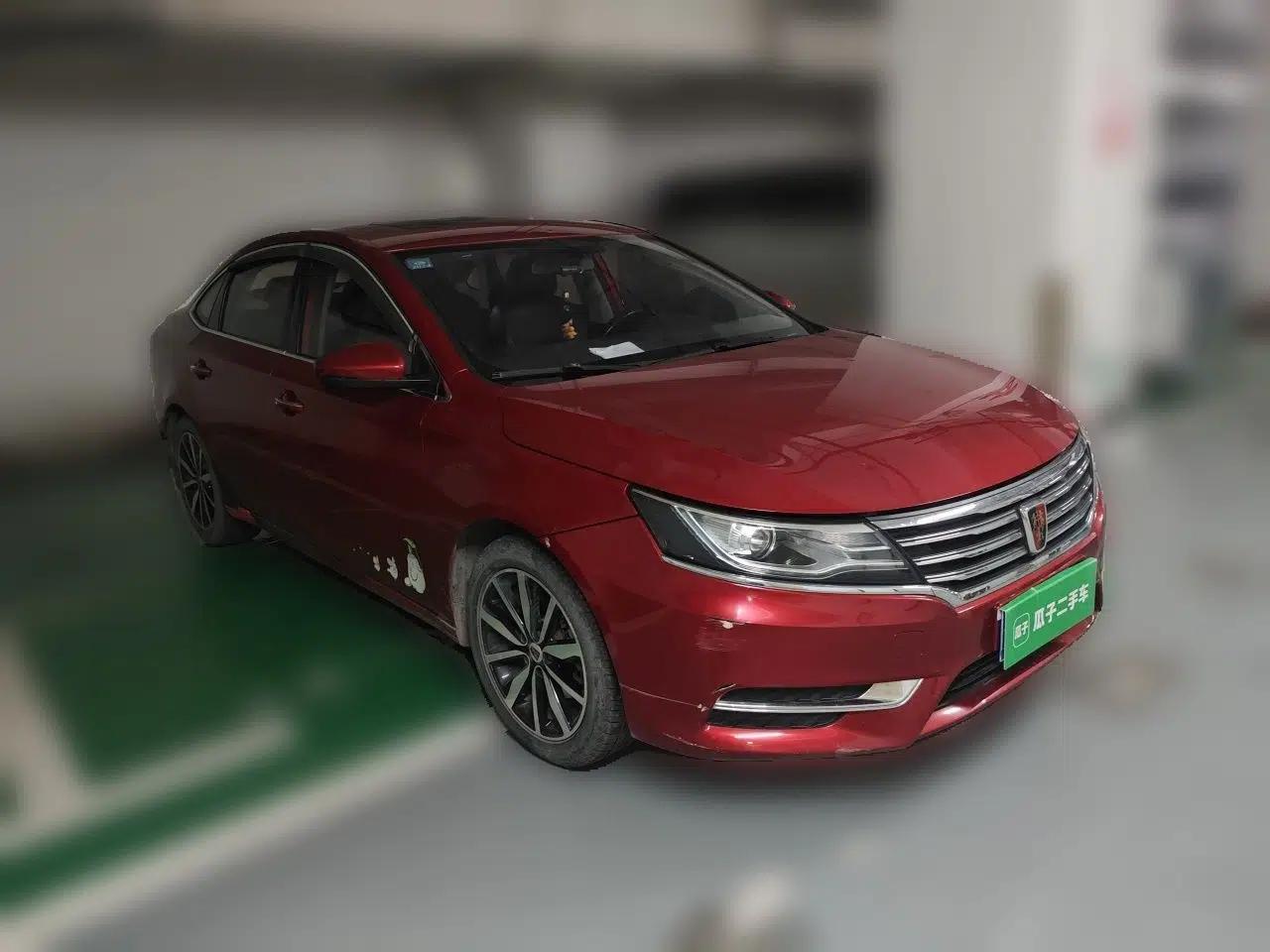 Roewe i6 2017 20T Automatic Internet ZhiZun Edition — миниатюра 3