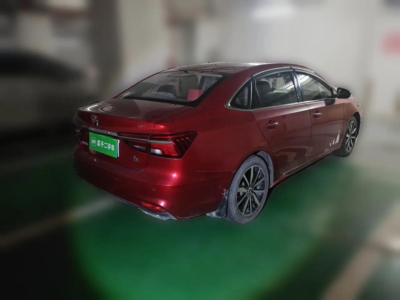 Roewe i6 2017 20T Automatic Internet ZhiZun Edition — миниатюра 6