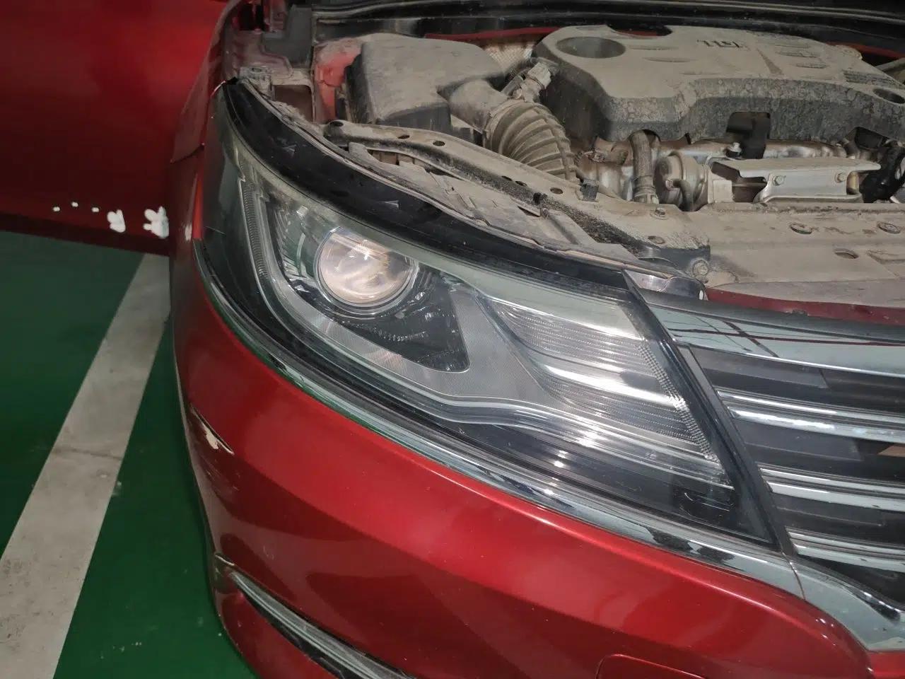 Roewe i6 2017 20T Automatic Internet ZhiZun Edition — миниатюра 7