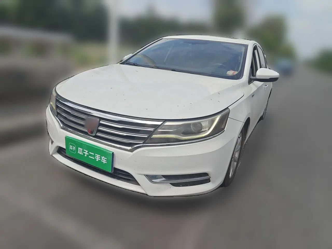 Roewe i6 2017 20T Automatic Flagship Edition — миниатюра 1