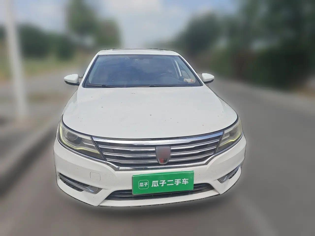 Roewe i6 2017 20T Automatic Flagship Edition — миниатюра 2