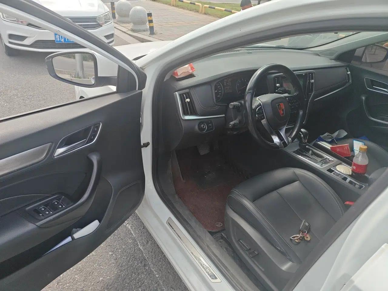 Roewe i6 2017 20T Automatic Flagship Edition — миниатюра 16