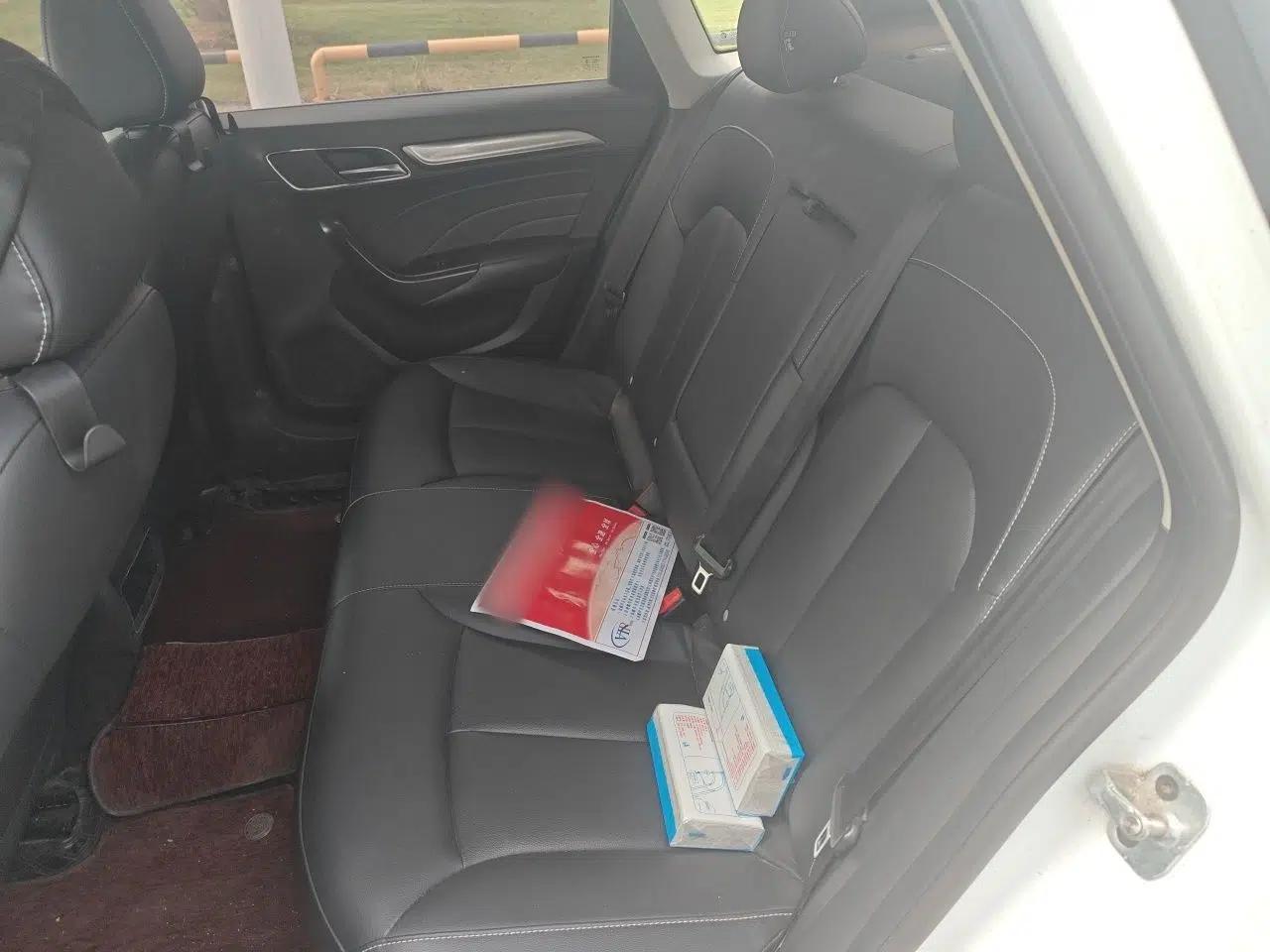 Roewe i6 2017 20T Automatic Flagship Edition — миниатюра 17
