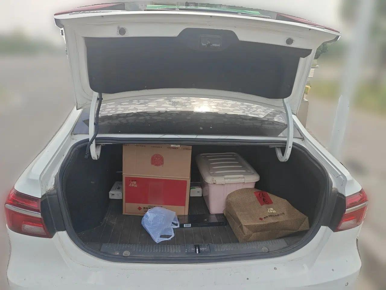 Roewe i6 2017 20T Automatic Flagship Edition — миниатюра 19