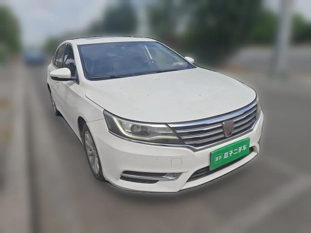 Roewe i6 2017 20T Automatic Flagship Edition — миниатюра 3