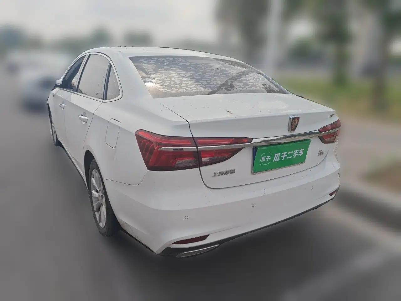Roewe i6 2017 20T Automatic Flagship Edition — миниатюра 4