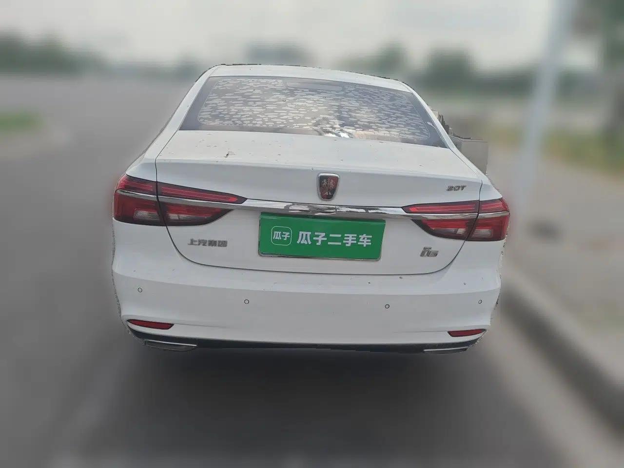 Roewe i6 2017 20T Automatic Flagship Edition — миниатюра 5