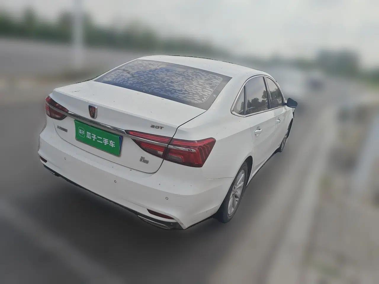 Roewe i6 2017 20T Automatic Flagship Edition — миниатюра 6