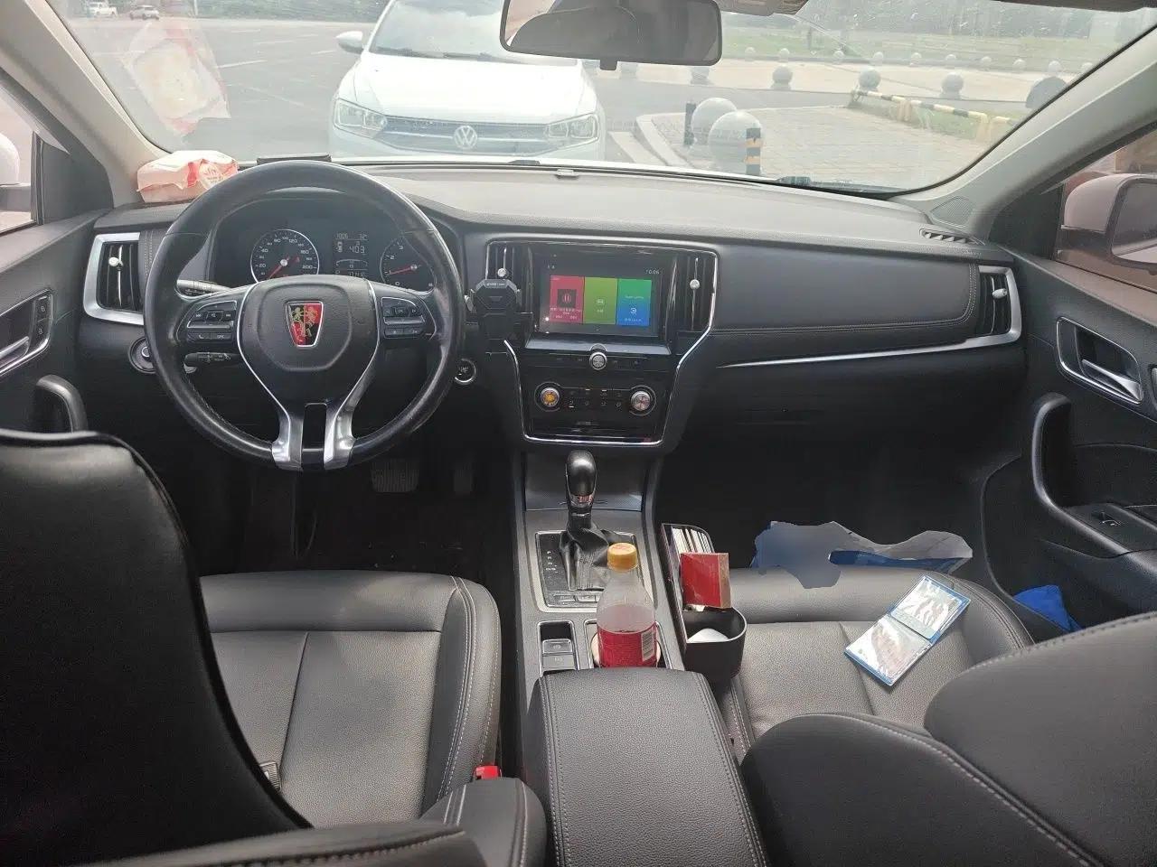 Roewe i6 2017 20T Automatic Flagship Edition — миниатюра 9