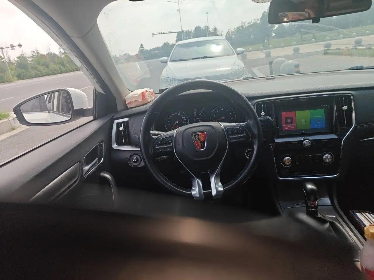 Roewe i6 2017 20T Automatic Flagship Edition — миниатюра 10