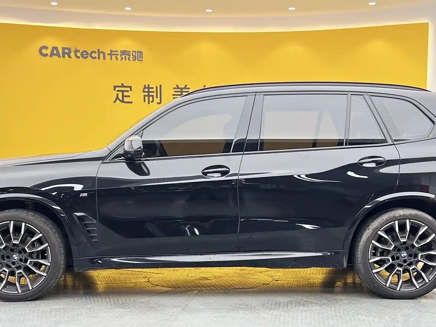 2023 BMW X5 xDrive 40Li M Sport Shadow Edition — миниатюра 29