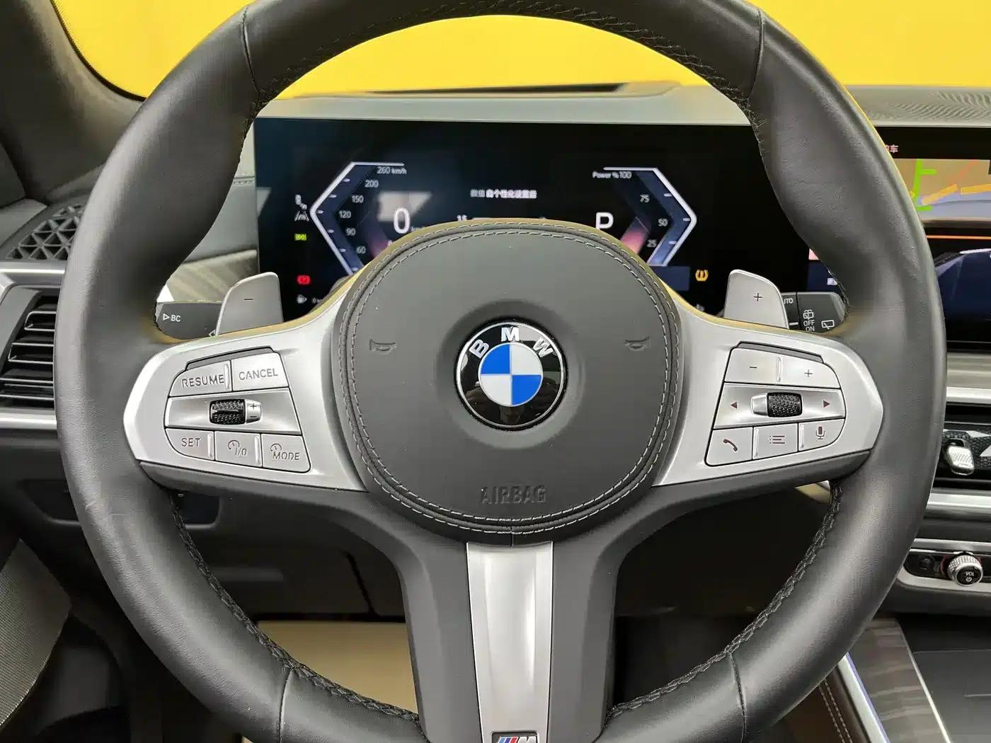 2023 BMW X5 xDrive 40Li M Sport Shadow Edition — миниатюра 7