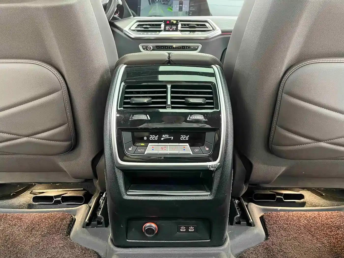 BMW X5 2022 Facelift xDrive 40Li M Sport Package — миниатюра 19