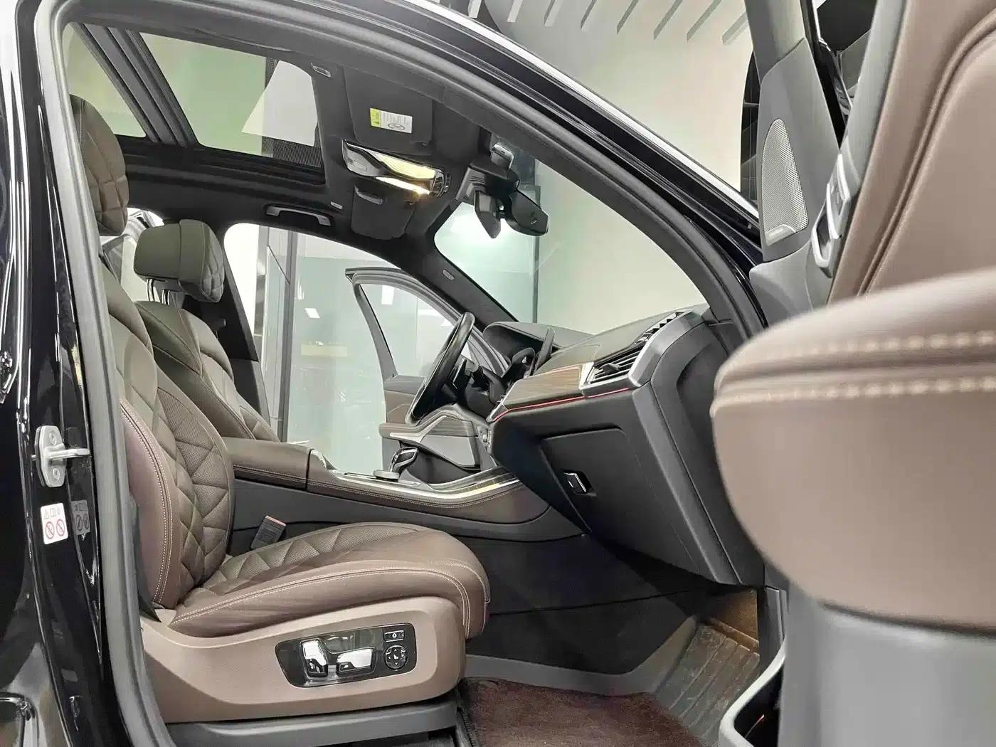 BMW X5 2022 Facelift xDrive 40Li M Sport Package — миниатюра 5