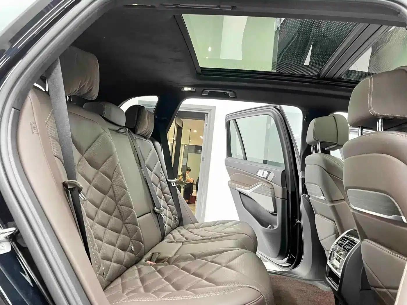 BMW X5 2022 Facelift xDrive 40Li M Sport Package — миниатюра 6