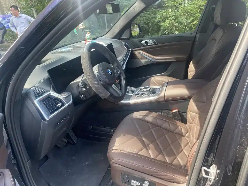 2023 BMW X5 xDrive 40Li M Sport Shadow Edition — миниатюра 6