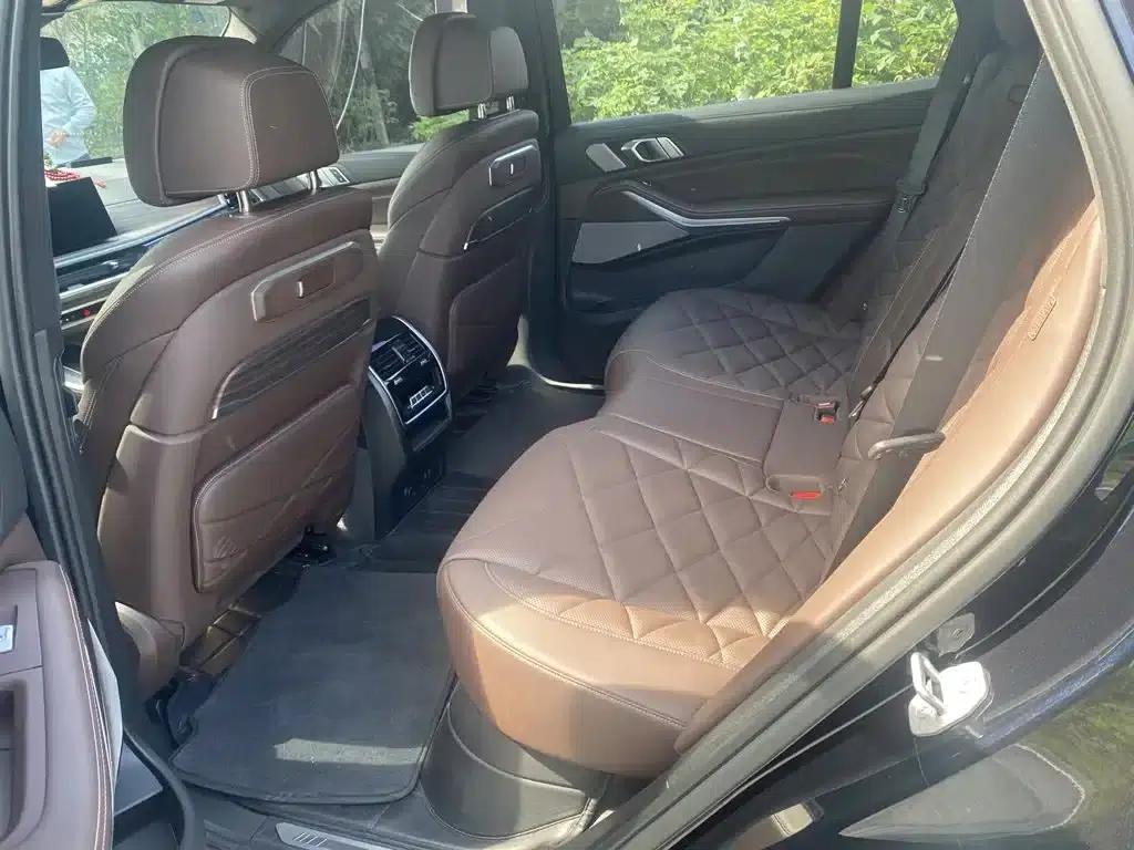 2023 BMW X5 xDrive 40Li M Sport Shadow Edition — миниатюра 7