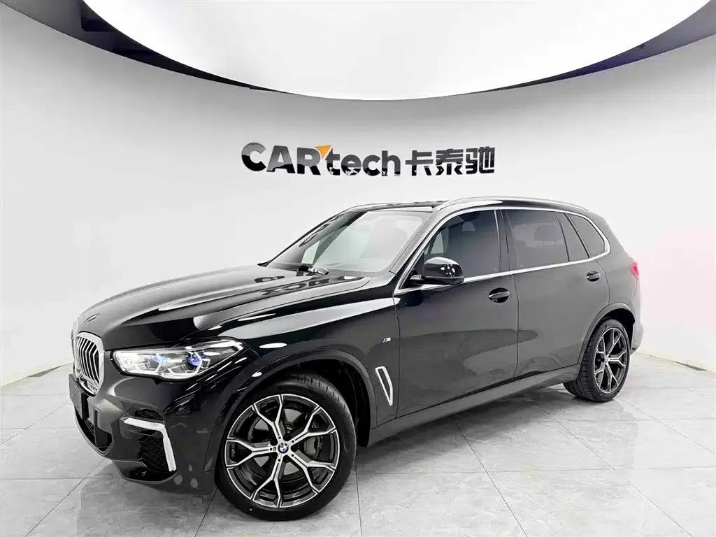 BMW X5 2022 xDrive 40Li M Sport Package — миниатюра 1