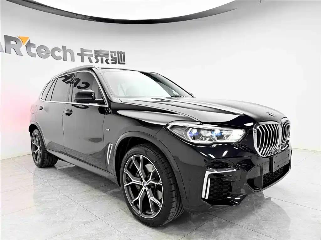 BMW X5 2022 xDrive 40Li M Sport Package — миниатюра 2