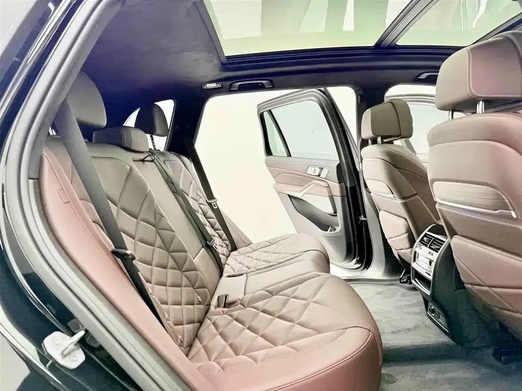 BMW X5 2022 xDrive 40Li M Sport Package — миниатюра 12