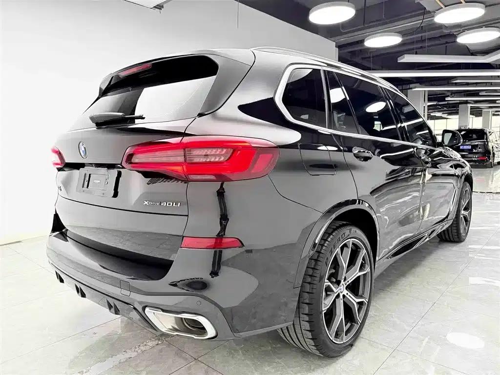 BMW X5 2022 xDrive 40Li M Sport Package — миниатюра 4