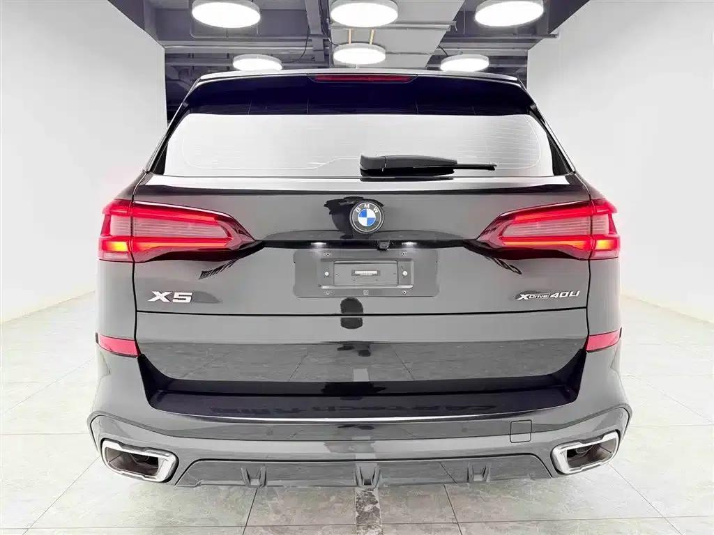 BMW X5 2022 xDrive 40Li M Sport Package — миниатюра 5