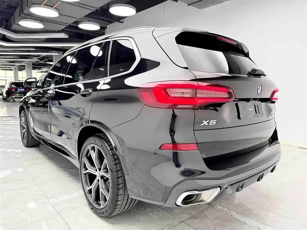 BMW X5 2022 xDrive 40Li M Sport Package — миниатюра 6