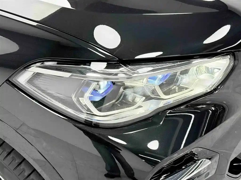 BMW X5 2022 xDrive 40Li M Sport Package — миниатюра 7