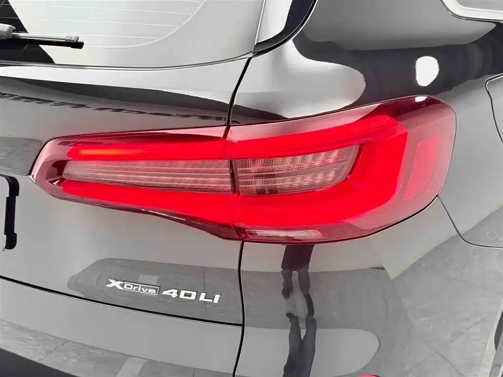 BMW X5 2022 xDrive 40Li M Sport Package — миниатюра 8