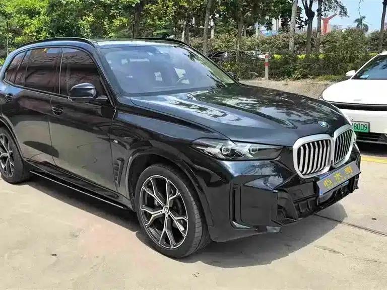 BMW X5 2023 xDrive 30Li Luxury M Sport Package — миниатюра 2