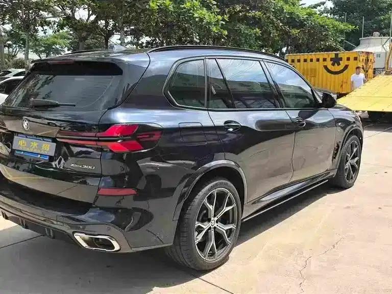 BMW X5 2023 xDrive 30Li Luxury M Sport Package — миниатюра 4