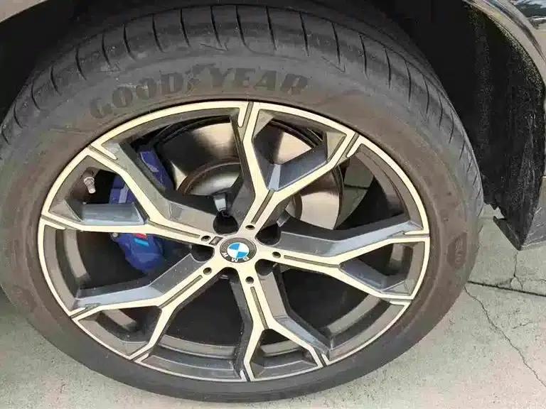 BMW X5 2023 xDrive 30Li Luxury M Sport Package — миниатюра 5