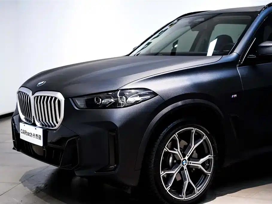BMW X5 2023 xDrive 30Li M Sport Shadow Edition — миниатюра 3