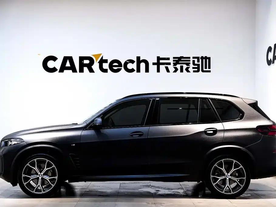 BMW X5 2023 xDrive 30Li M Sport Shadow Edition — миниатюра 4
