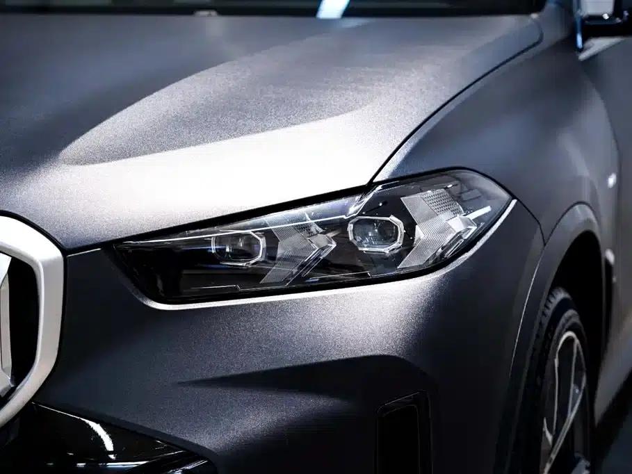 BMW X5 2023 xDrive 30Li M Sport Shadow Edition — миниатюра 5
