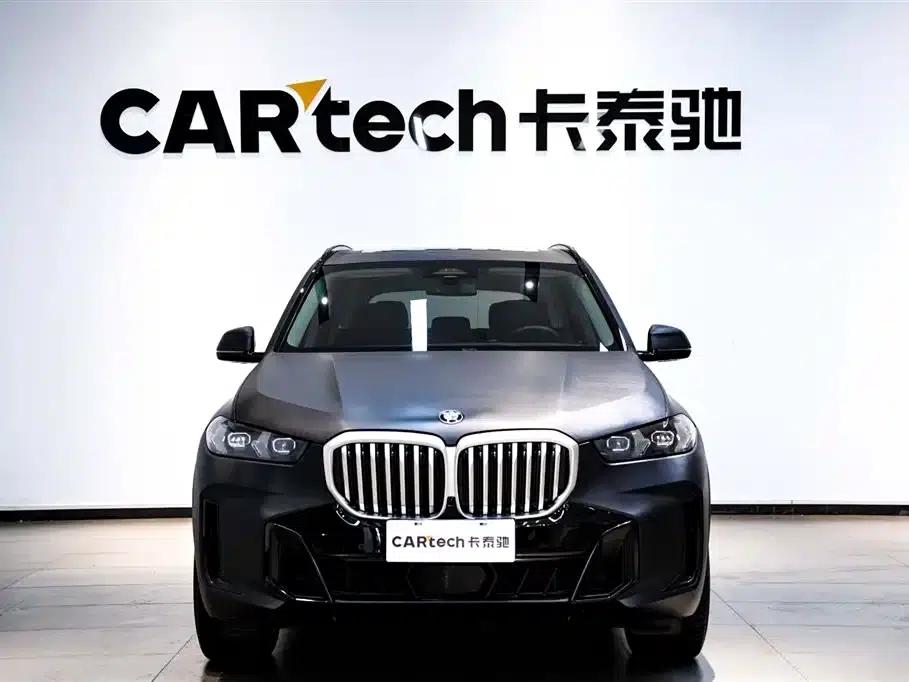 BMW X5 2023 xDrive 30Li M Sport Shadow Edition — миниатюра 6