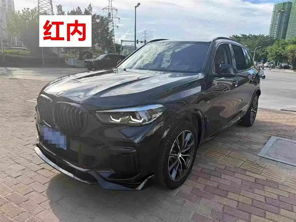 BMW X5 2022 Facelift xDrive 30Li M Sport Package — миниатюра 1