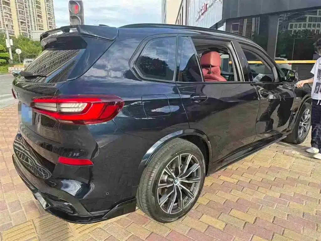 BMW X5 2022 Facelift xDrive 30Li M Sport Package — миниатюра 2