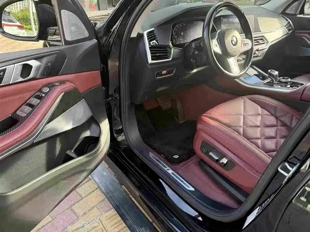 BMW X5 2022 Facelift xDrive 30Li M Sport Package — миниатюра 3