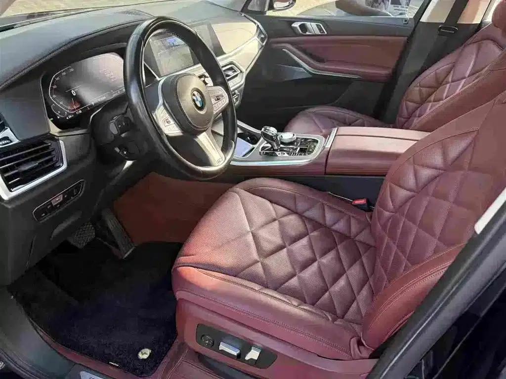 BMW X5 2022 Facelift xDrive 30Li M Sport Package — миниатюра 4