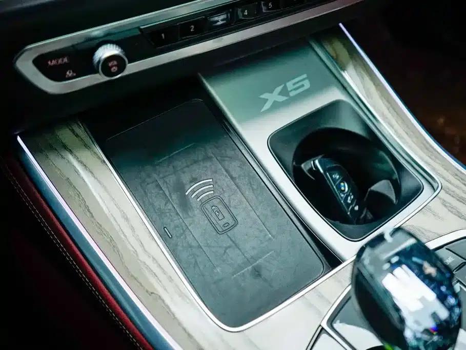 BMW X5 2022 xDrive 40Li M Sport Package — миниатюра 14