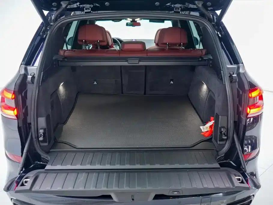 BMW X5 2022 xDrive 40Li M Sport Package — миниатюра 21